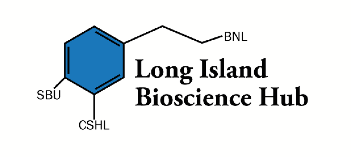 CSHL's tweet photo. LI @Center4Biotech brings top bioentrepreneurs to aid dev of disease-fighting tech https://t.co/ERGJnG795S #GoLIsci https://t.co/iB81ewiWb1