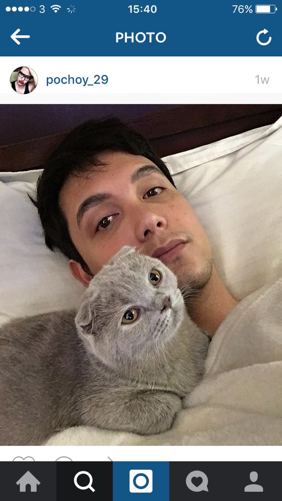Happy birthday Paolo Ballesteros.. 