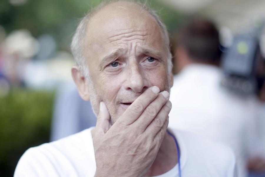 Luc Bondy ✝: Der letzte Zauberkönig des Schauspieltheaters bit.ly/1Q6sm5W