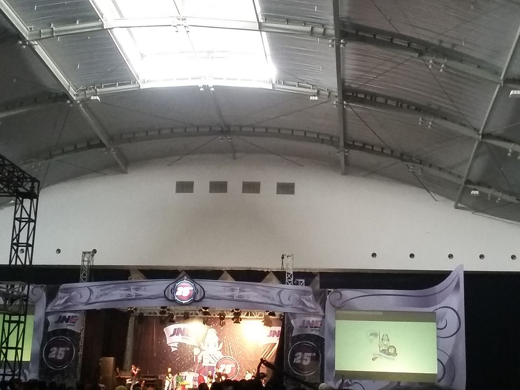 NIE_WAH's tweet photo. #JNE25tahun
#merangkainusantara https://t.co/1RRFcnK31B
