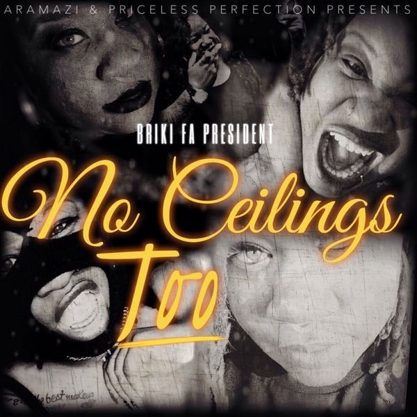 Dj Mathematiks504 On Twitter Now Playing No Ceilings Too