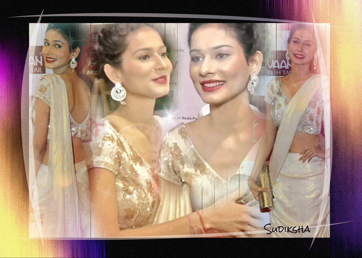 AsleshaSudiksha's tweet photo. #Epitome of Beauty #DivinityPersonified #MyPrincess 😊gorgeous grl #AneriVajani @aneri_vajani @vajani_priya https://t.co/96noyknhf0