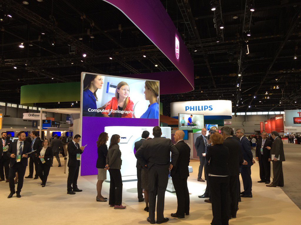 ajagarwal's tweet photo. Philips @ RSNA 2015 @PhilipsLiveFrom @philipshealth #philipslumify https://t.co/AoIwoVOTZ0