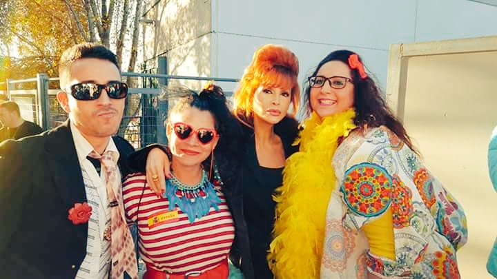 Cris_M88's tweet photo. @Yurena_  @Horteralia gran día el de ayer. Nos lo pasamos genial!! #yurebesos https://t.co/PZ21jKTdvw