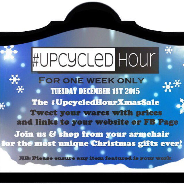 The House of Upcycling tweet media