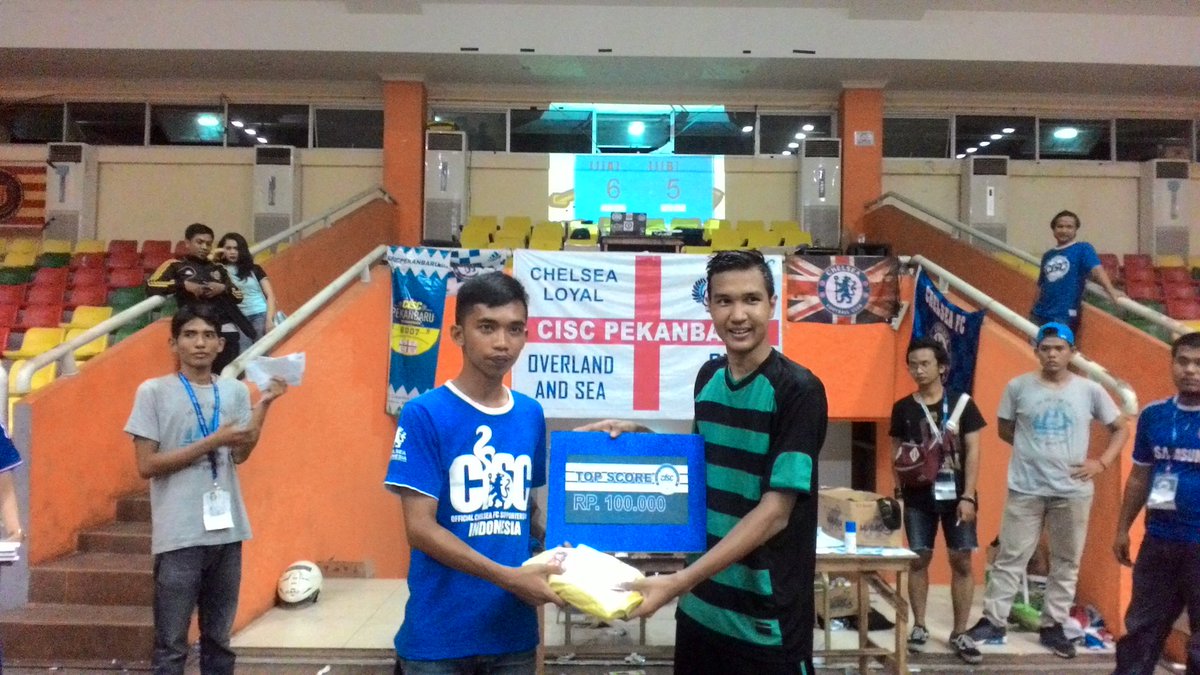 TOP SCORRER jatuh kepada pemain <a href="/INDOJUVE_PKU/">INDOJUVE PEKANBARU</a> #CISCPKUCUP
