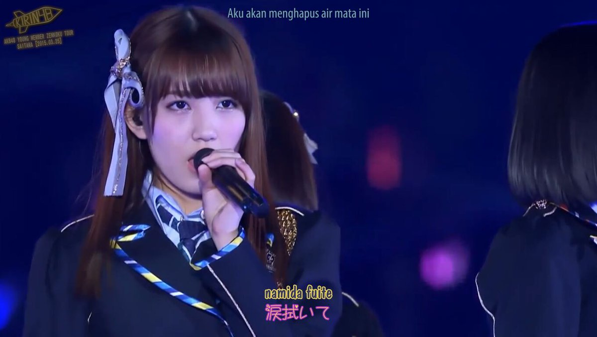 Project <a href="/KIRIN48SUB/">KIRIN48</a> selanjutnya. Tetap kunjungi kirin48.com setiap hari ya guys! #KIRIN48