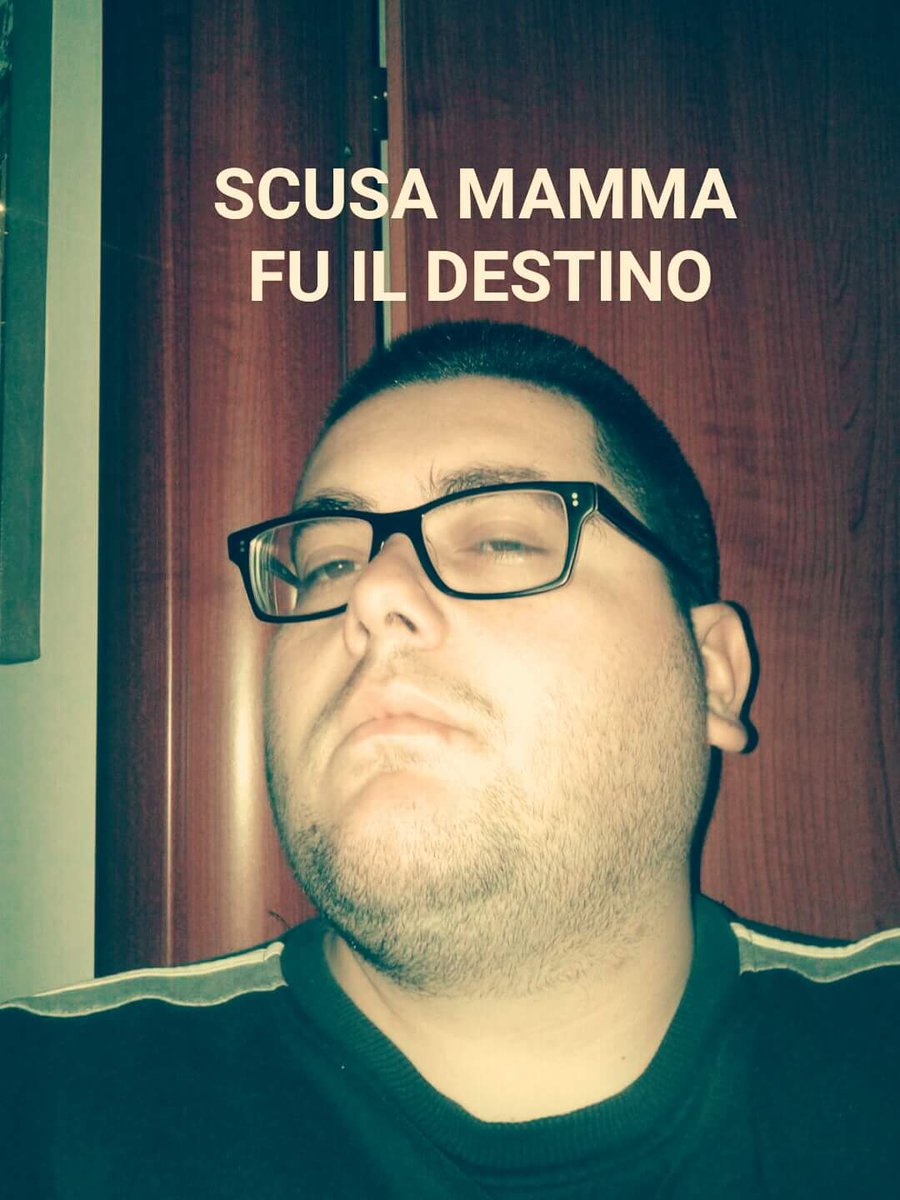 Il profeta ha un passato torbido, abbiate  rispetto per lui #primadellaredenzione soprattutto tu @MignottAir2