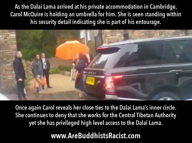 IndyHack's tweet photo. Why does @InformReligion allow its research to be influenced by a member of the Dalai Lama’s entourage?
#DalaiLama https://t.co/VgZSFQk9KS