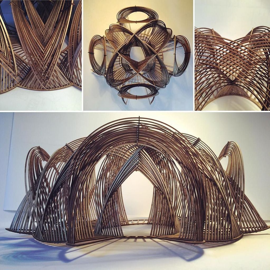 #nextarch by @hmacpherson77 ow.ly/Ltsfw #NEXT_TOP_architects " Thousand-Line Construction "