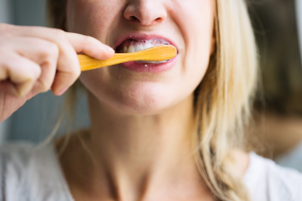 LushMetrotown's tweet photo. Toothy Tabs are a great option for brushing. Pop a tab in your mouth, chew the tab to break it up, and brush away! https://t.co/C3M7BJtbJM