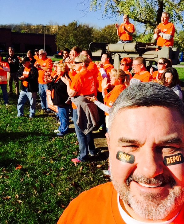 The Home Depot Foundation tweet media