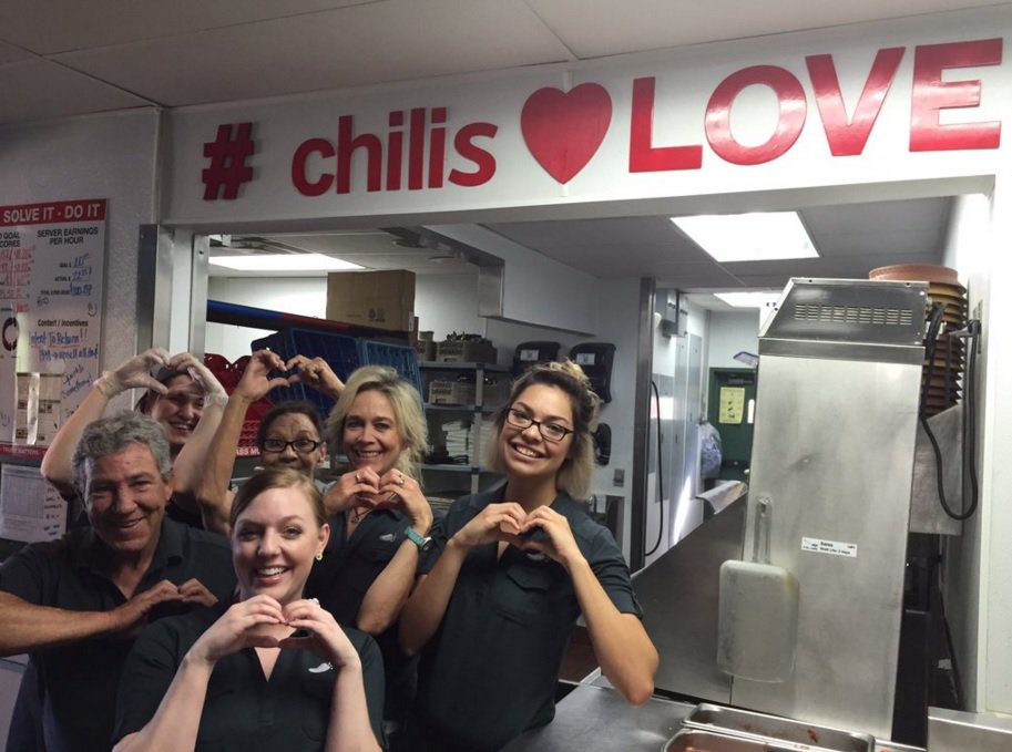 Chili's Jobs tweet media