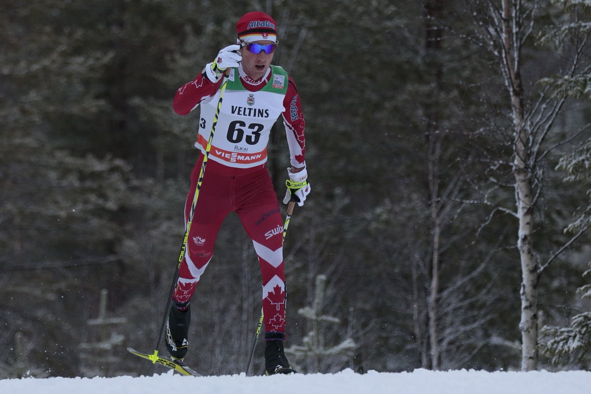 NordiqCanada's tweet photo. HaywoodReport:Alex Harvey 7th in Kuusamo; D.Kershaw 23 I.Babikov 50 G.Killick 55 M.Somppi 81 https://t.co/BgU7ev5Lw9 https://t.co/Dv96EV2Var