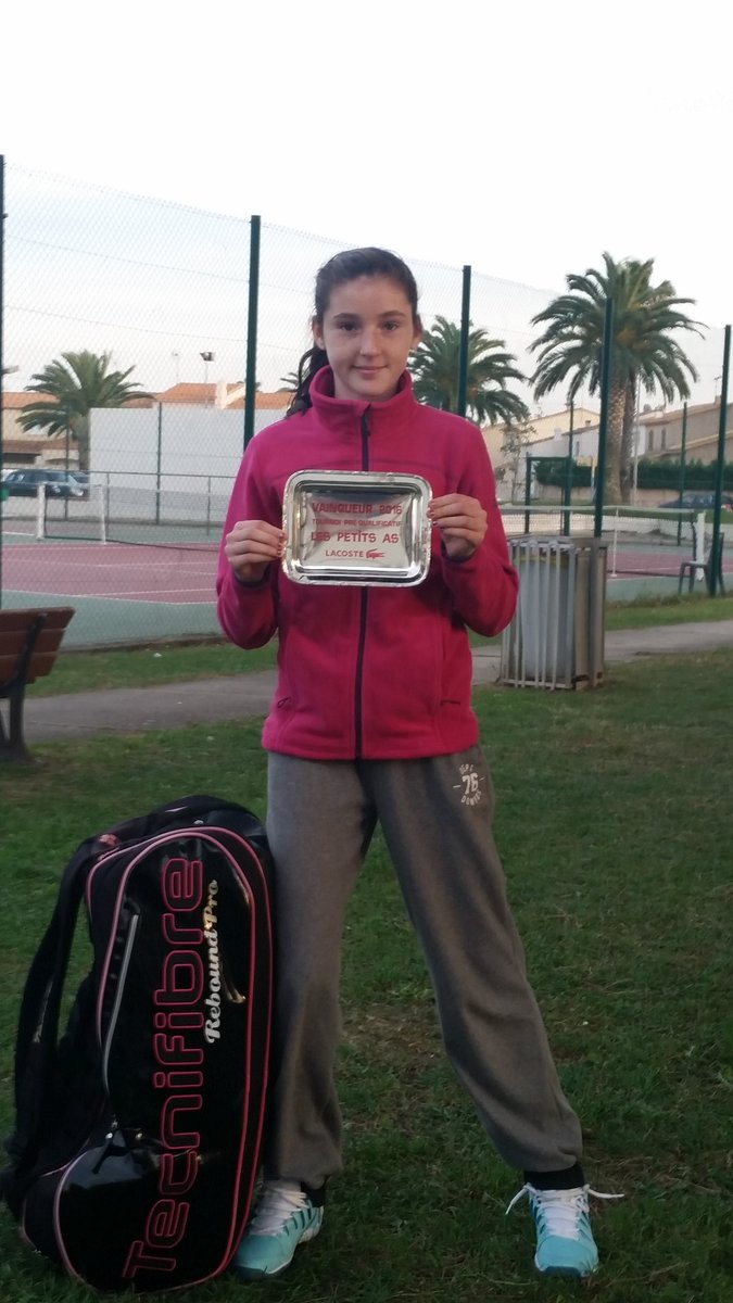 Victoire en Finale ,cap sur Tarbes pour les petits As !!!