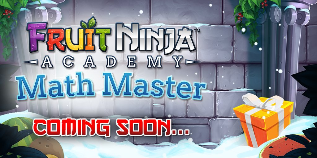 Halfbrick's tweet photo. It’s Winter Wonderland in #FNAMM. Gather the kids around the fire and grab your eggnog, a new update is almost here! https://t.co/KLiDbv8zDO