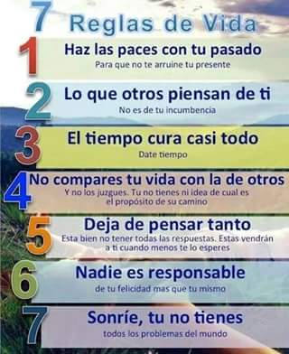 julietazlauvel1's tweet photo. #7reglas tenerlas enkuentas!! https://t.co/28lzhr0wt0