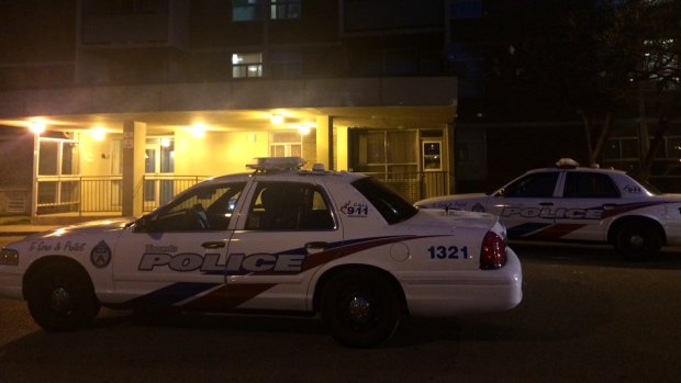 CTVToronto's tweet photo. UPDATE: Man shot in North York is expected to survive, police say. https://t.co/IOXFXnbjGW https://t.co/HQGWveN0Hv