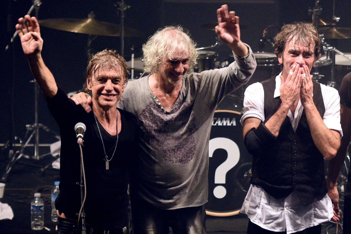 OuestFrance's tweet image. Les Insus, ex-Téléphone, en tournée dans l'Ouest cet été et aux @Charrues le 14 juillet ouest-france.fr/culture/musiqu…