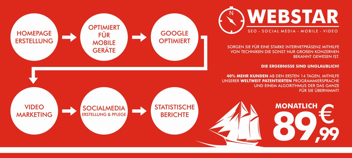 Webstargermany tweet picture