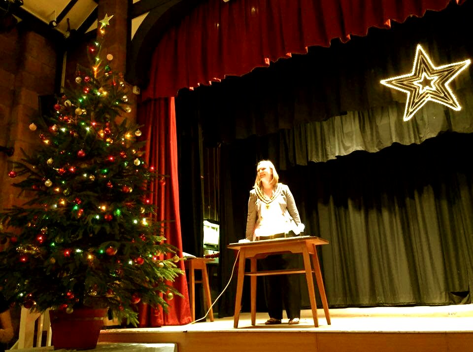 Special thanks to all the stallholders, Coleshill CoE Primary &amp; St Edward's RC Primary, Youth Brass &amp; Ukulele band.