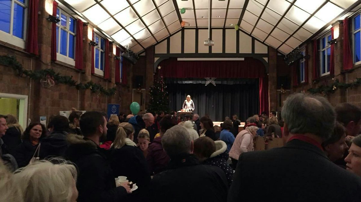 Final thanks to the staff of Coleshill Town Council for all their hard work in organising the event.