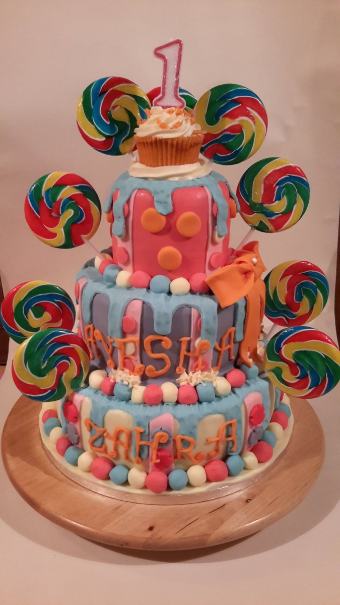 3 teir Christmas cakes / Birthday cakes £95 each