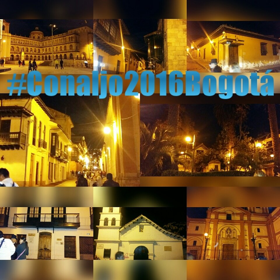 conaljo2016bta's tweet photo. #Conaljo2016Bogotá https://t.co/XnMSscbEzS