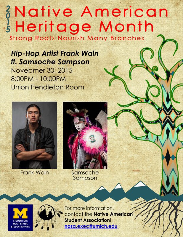 FrankWaln's tweet photo. Tomorrow Sam and I will be performing at the University of Michigan https://t.co/13ouaFeb8i