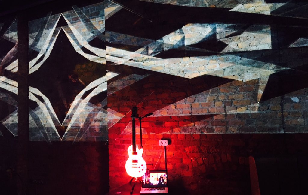 TheSwitchEnts's tweet photo. @Texturemcr thanks for having us! Looking forward to some great events! #ledGuitar #ledSaxophone #DjSax #ledBongos https://t.co/UPLNC3XjSq