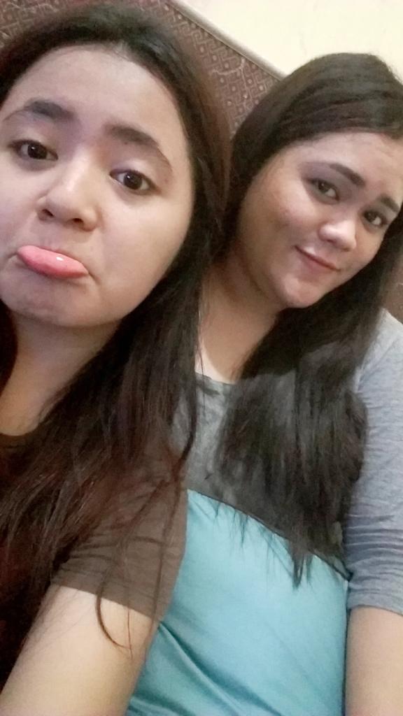 Kau sahabatku kau saudaraku