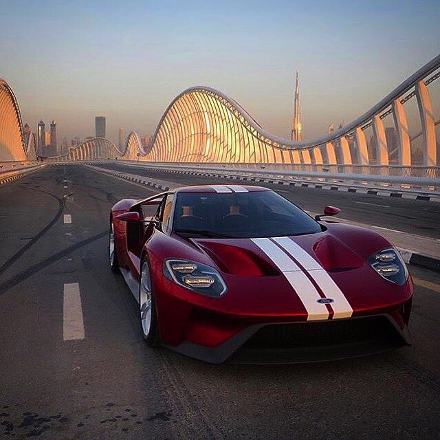 2016 Ford GT ♥️