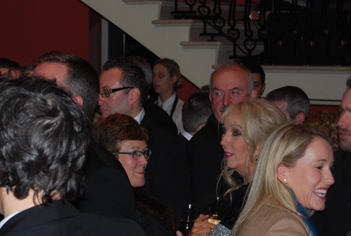 BusinessEyeNI's tweet photo. Some pics from Thursday Night's Awards. Full coverage in next issue of @BusinessEyeNI #utvbe2015 https://t.co/bdzEhDpNEE