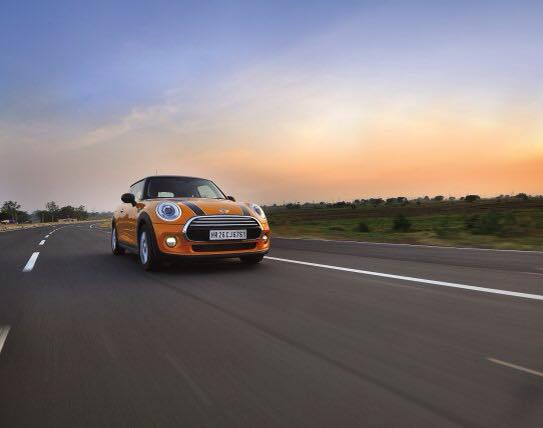 MINI Nederland tweet media