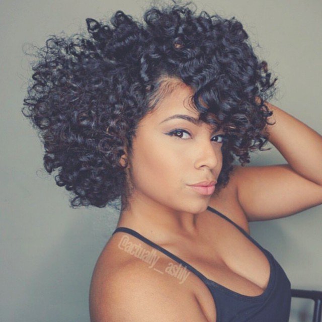 myregro's tweet photo. Her (@actually_ashley) curls are everything! #MyRegro #Natural #Relaxed #Hair #HHJ #HairGoals https://t.co/Ynk0cDN14b