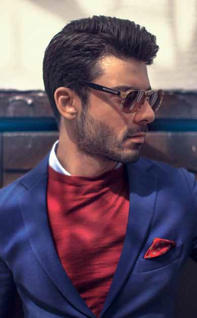 Happy Birthday to very nice pakistan actor Fawad Khan ! 