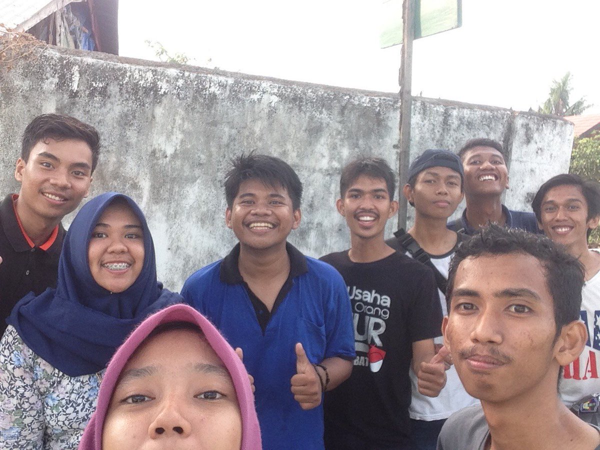 cie yang lari pagi di tanjung bayang