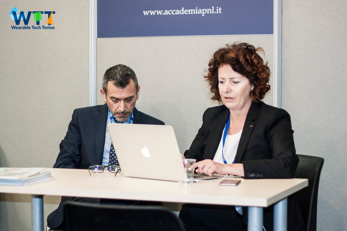 piero_fioretti's tweet image. Un grazie speciale va a tutte le aziende che hanno partecipato al #WTTorino!! #WearTheFutu…