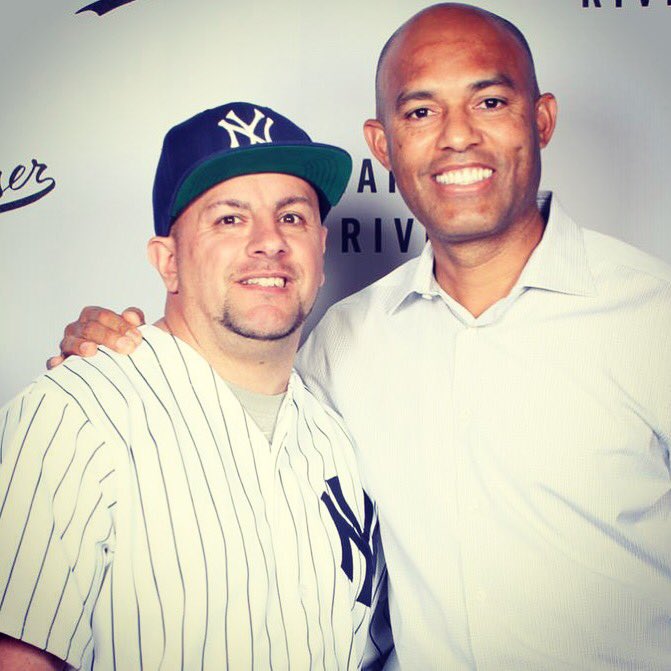 Happy birthday to the Greatest Closer of All Time, Mariano Rivera aka  
