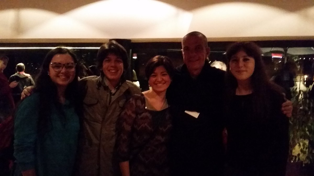 rcsec_office's tweet photo. We met @BartWeetjens , founder of @HeroRATs ! Thank you @McGirlNick for introducing us :) #FEZ2015 #ashokaturkey https://t.co/pKh641s48f