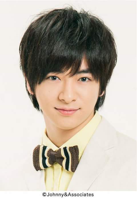 Happy birthday, Yuri Chinen! Semoga sehat selalu dan tambah tinggi ya hehe.. dan juga makin imut haha     