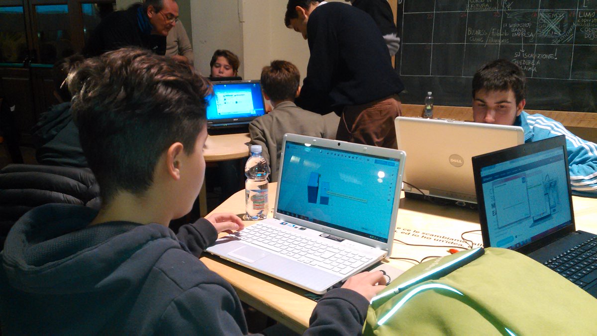 CoderDojoFi tweet picture