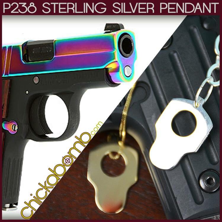 guncultmag's tweet photo. Go to https://t.co/eSYoL3EQvr for more of this collection. #GunGirl #SigGirl #gunjewerly #RangeCouture #girlsandguns https://t.co/Os77CFKPub