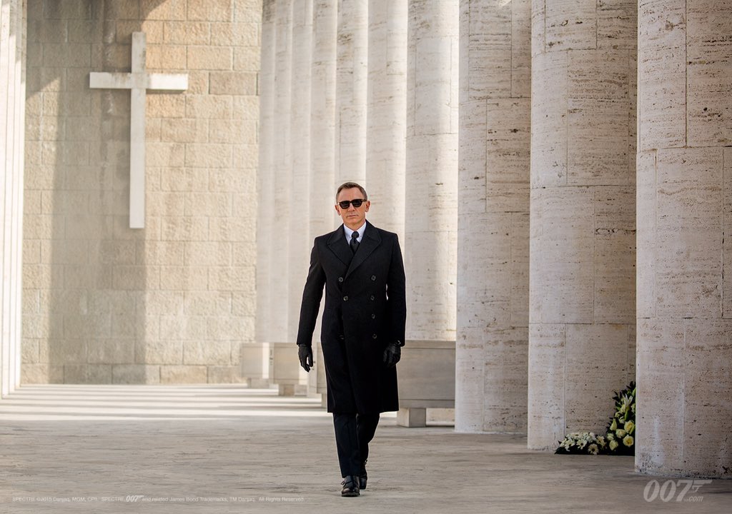 Costume Designer Jany Temime Spectre Costume Designer Jany