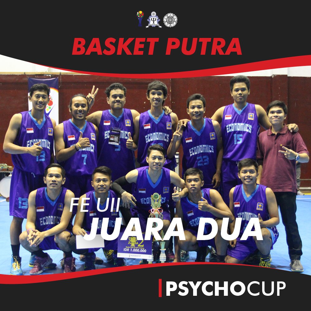 Psychocup 2015 tweet media