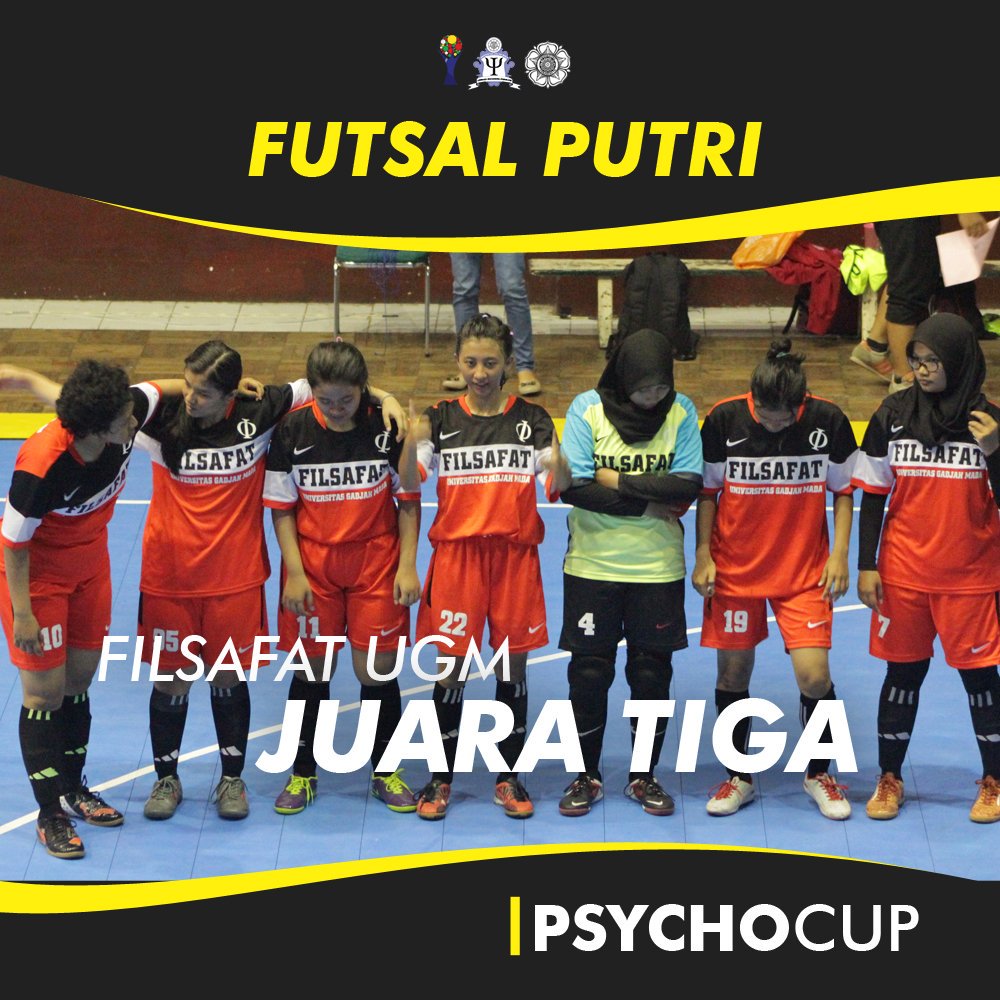 Psychocup 2015 tweet media