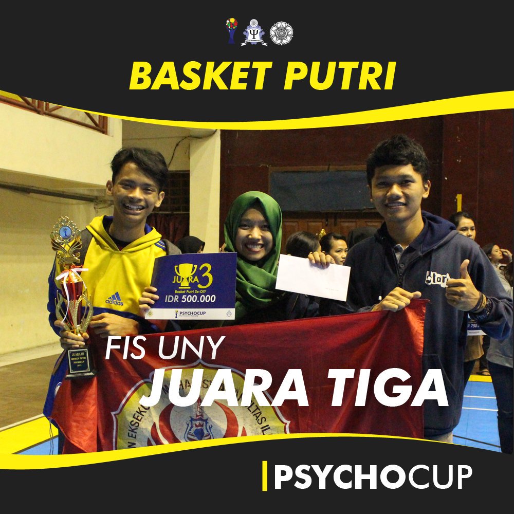 Psychocup 2015 tweet media