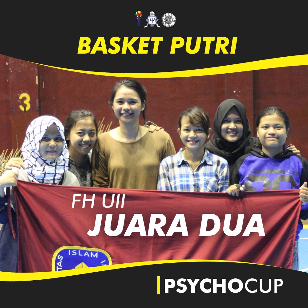Psychocup 2015 tweet media