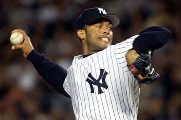 Happy Birthday to the greatest to ever do it and one of my biggest role models, 
Mariano Rivera!!  