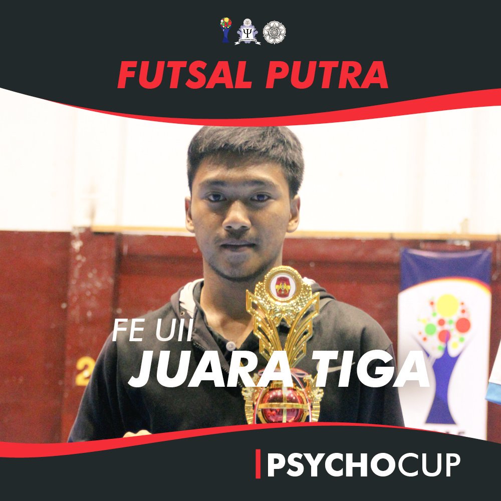 Psychocup 2015 tweet media